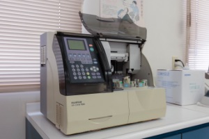 血液、生化学検査分析装置